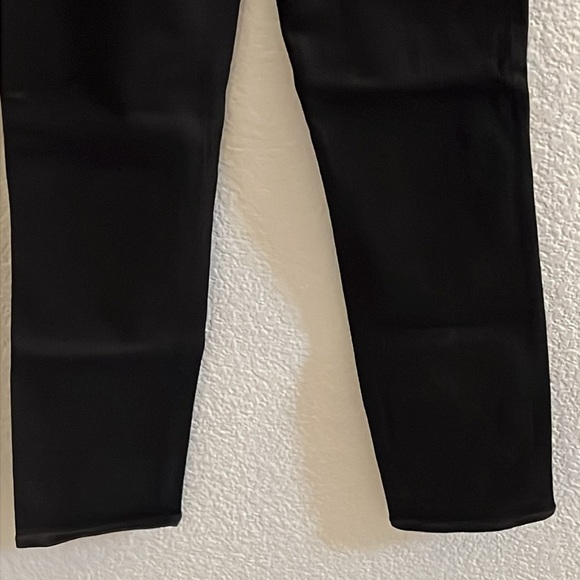 Madewell Black Stovepipe Jeans Size 24 - Picture 13 of 13